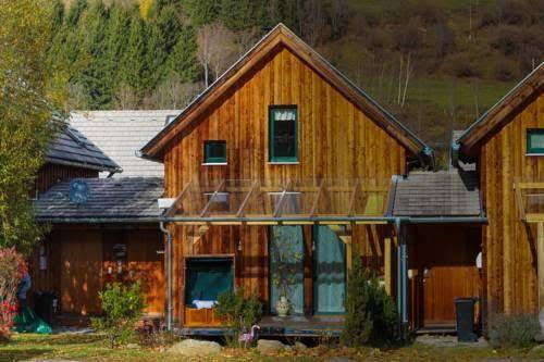 Ferienhaus rosa