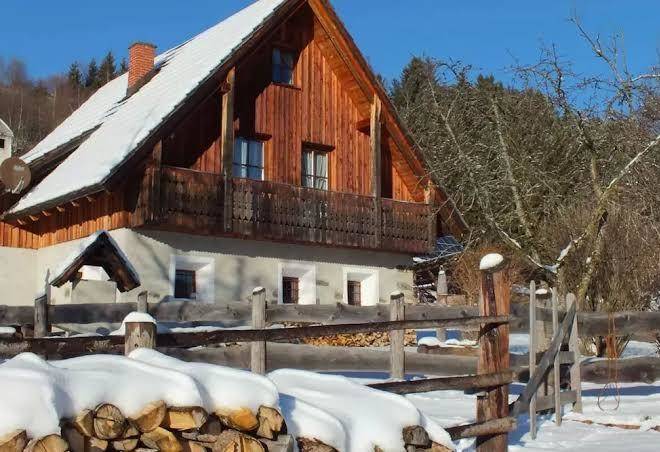 Ferienhaus zur alten schmiede