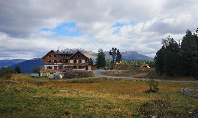 Gasthof almstube