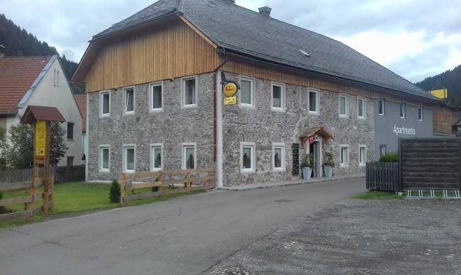 Gasthof muster stuberl