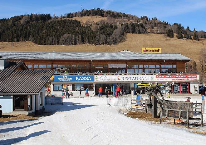 Grebenzenblick restaurant & gastehaus