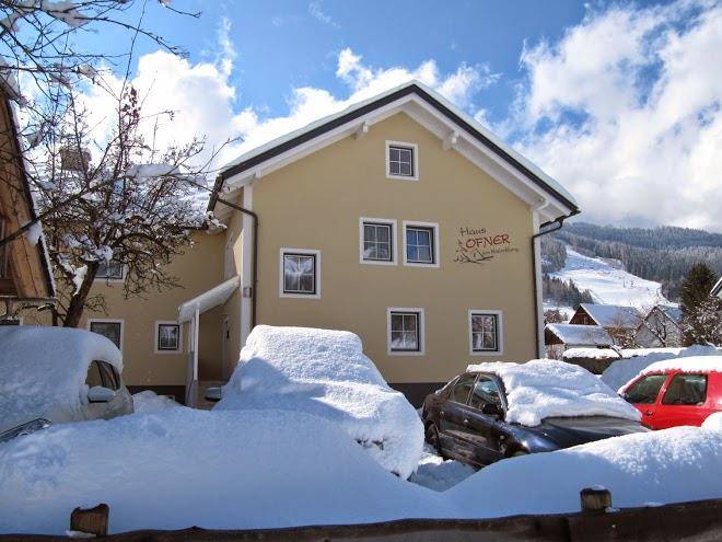 Haus ofner am kreischberg