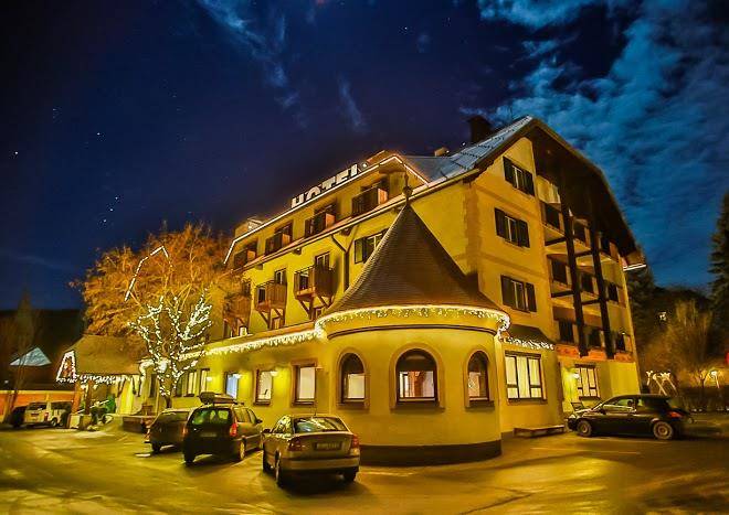 Hotel alpenblick