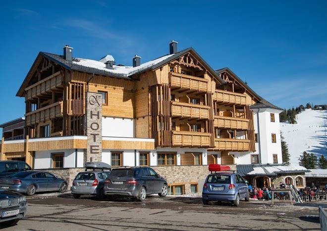 Hotel kornock