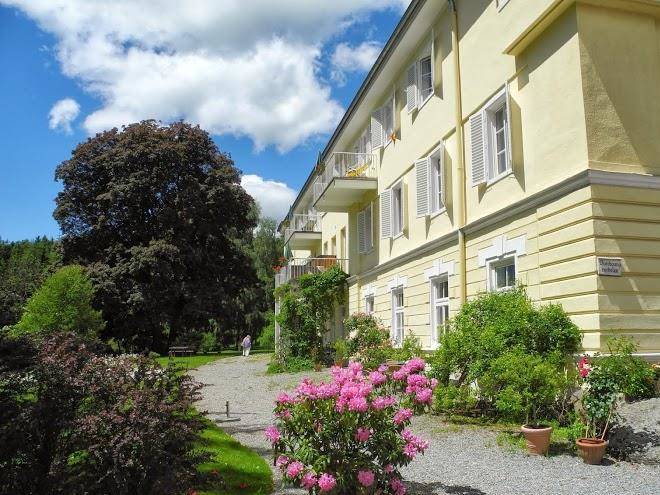 Hotel landsitz pichlschloss
