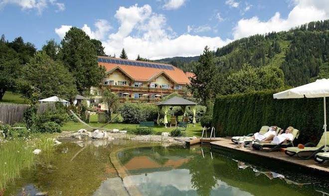 Hotel rosenhof murau