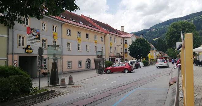 Brauhaus zu murau