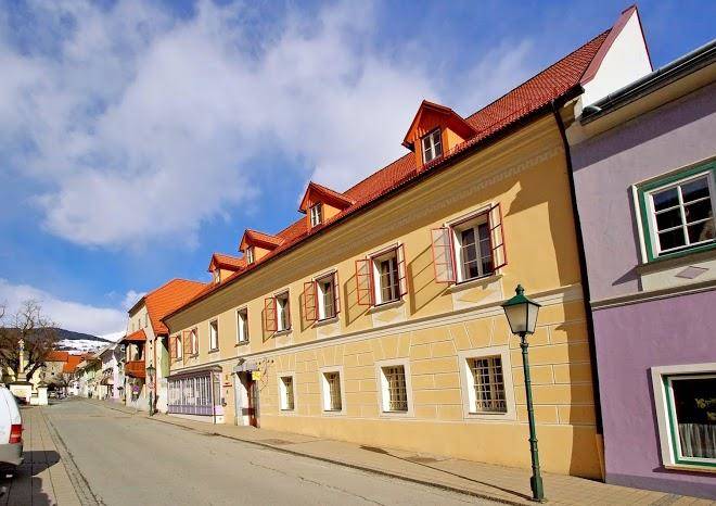 Jufa hotel oberwolz lachtal