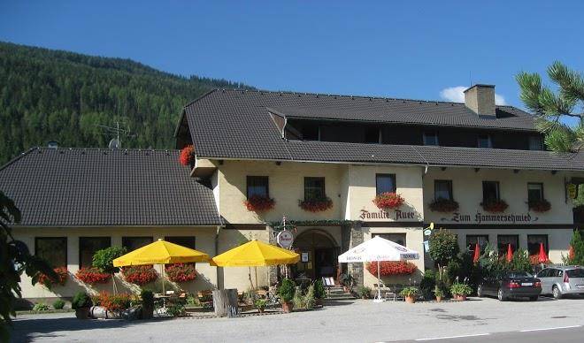 Landgasthof hammerschmied
