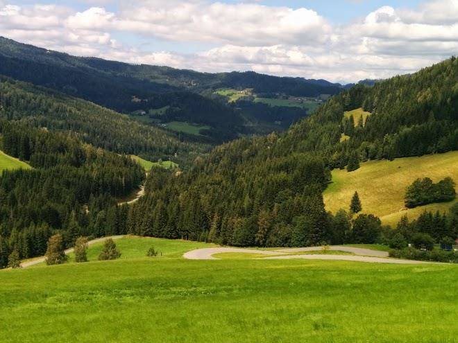 Mini am bach