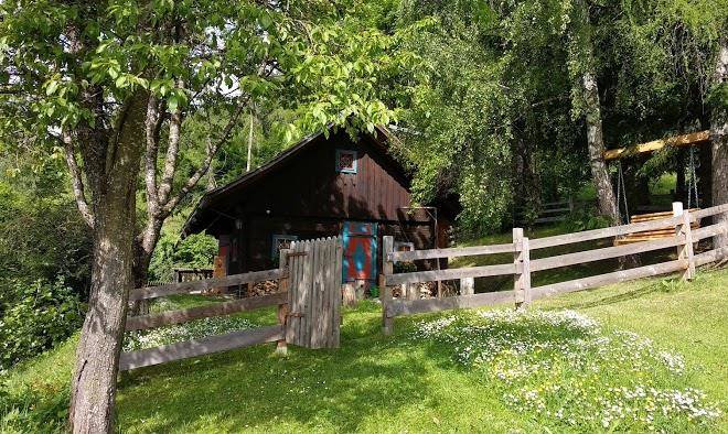 Moar zu lessach hutte
