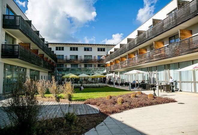 Naturparkhotel lambrechterhof