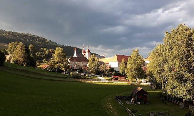 Pension hinterhofer