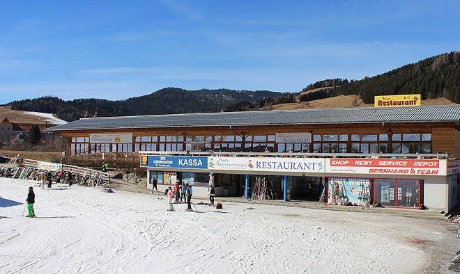 Restaurant grebenzenblick