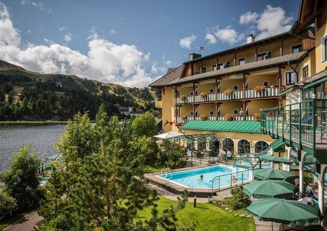 Romantik seehotel jagerwirt