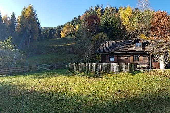 Umundum hutte