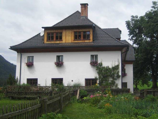 Urlaub am bauernhof