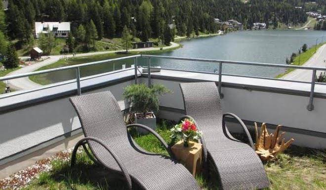 Zirbensuite turracher hohe