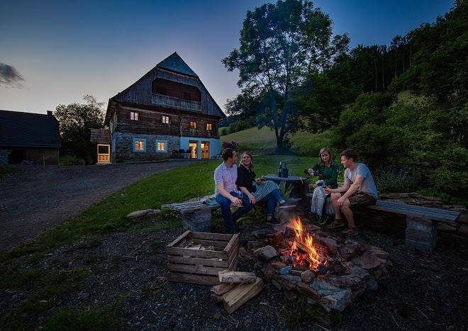 Adelwohrer das bauernhaus alexandra und philipp steiner