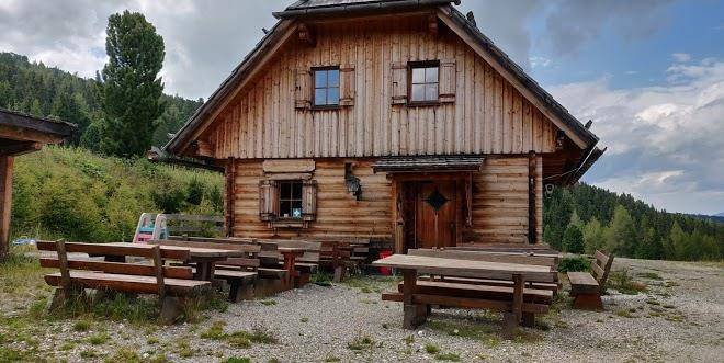Almrauschhutte