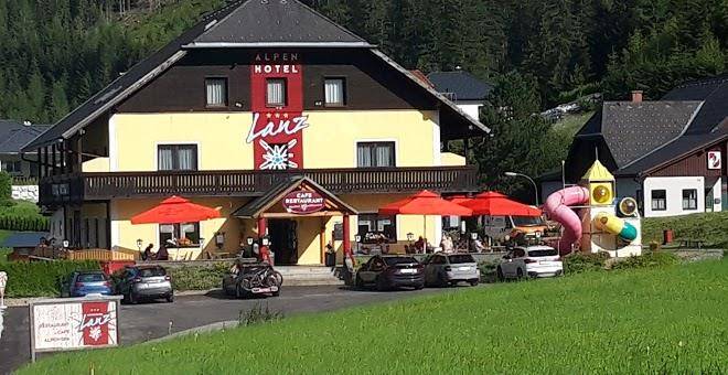 Alpenhotel lanz