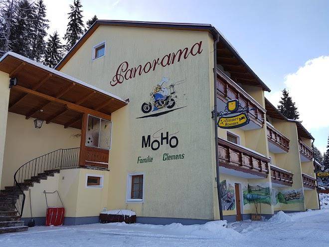 Freizeit selbstversorgerhaus hotel panorama