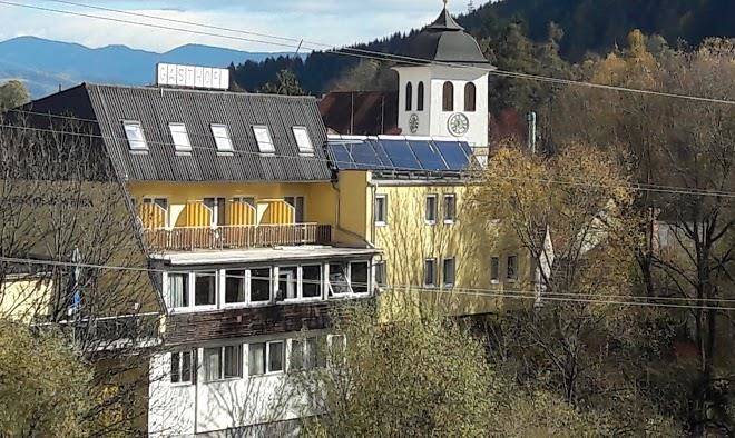 Gasthof hotel murblick