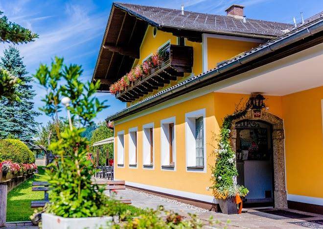 Gasthof & pension hubmann