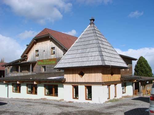 Gasthof rieseralm