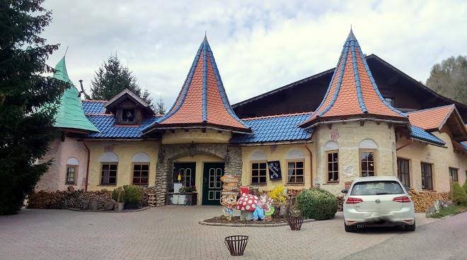 Gasthof sonnenhof schnitzelwirt marchenwald