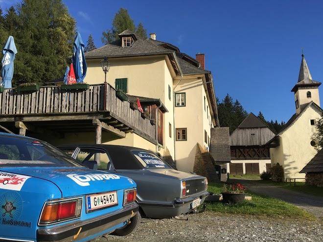 Gasthof stublergut