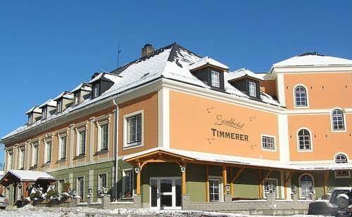 Landhotel timmerer backhendlstation pizzeria