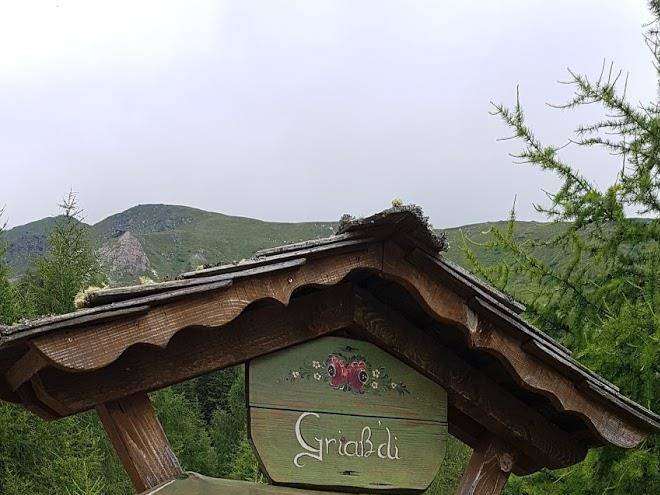 Griller hutte