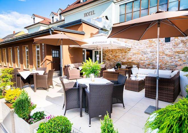 Hotel restaurant hubertushof ranzmaier kg
