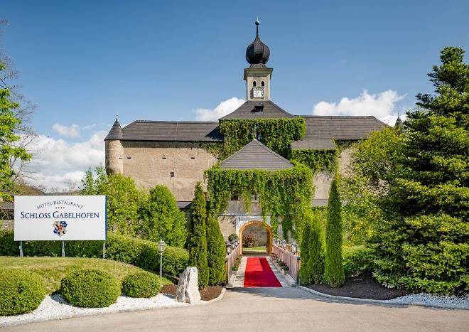 Schloss gabelhofen