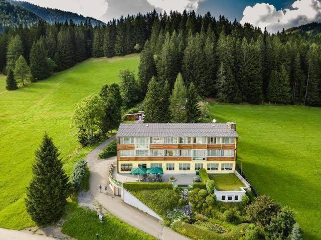 Hotel sonnhof hohentauern