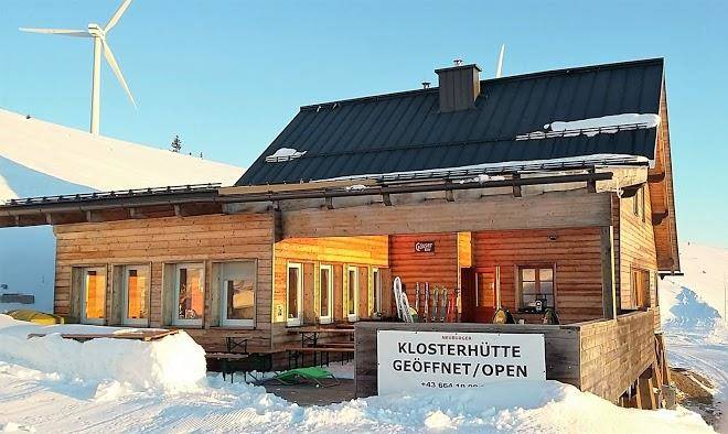 Klosterneuburgerhutte