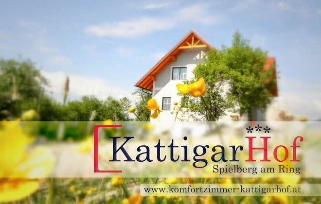 Komfortzimmer kattigarhof beim red bull ring