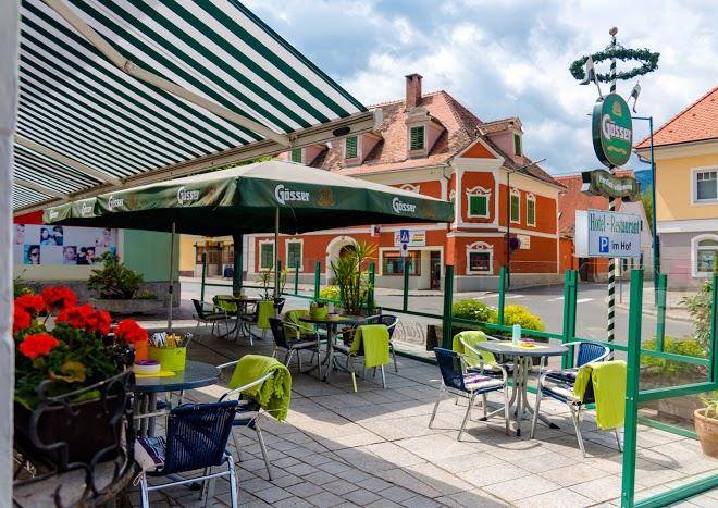 Landhotel & restaurant groggerhof obdach