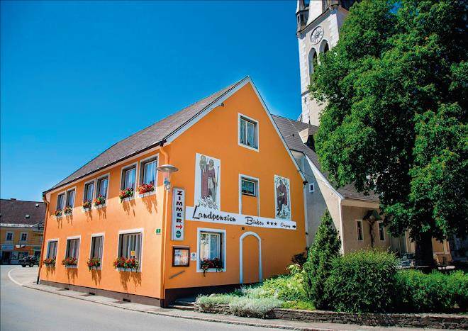 Landpension birker