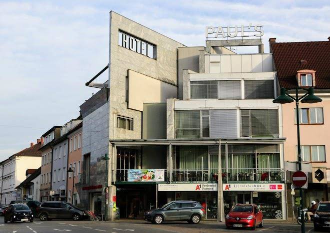 Paul's hotel