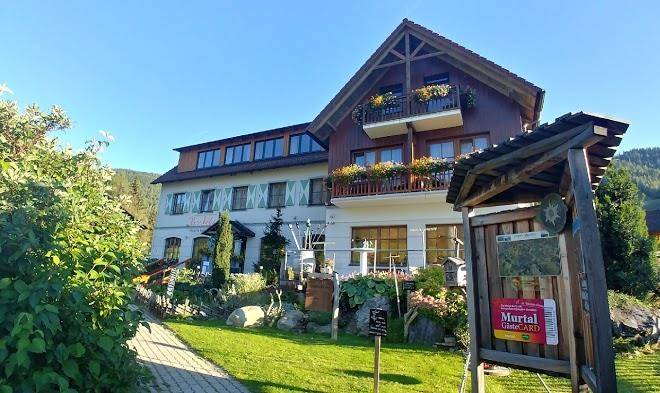 Restaurant & cafe passhohe