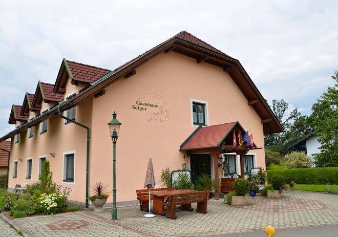 Restaurant gastehaus seiger