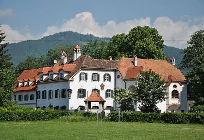 Zeilinger schlossl