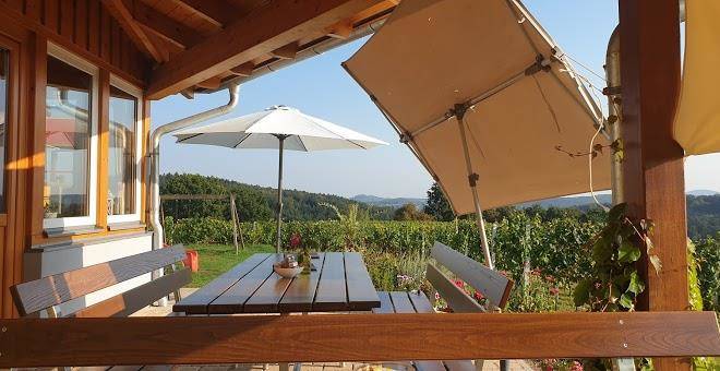 Buschenschank weingut erich christiner