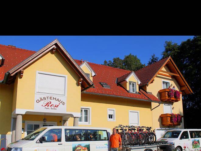 Gastehaus taxi rosi gmbh