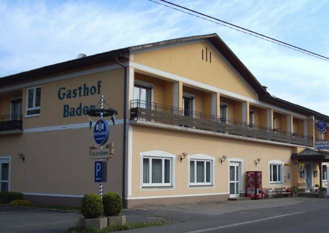 Gasthof bader