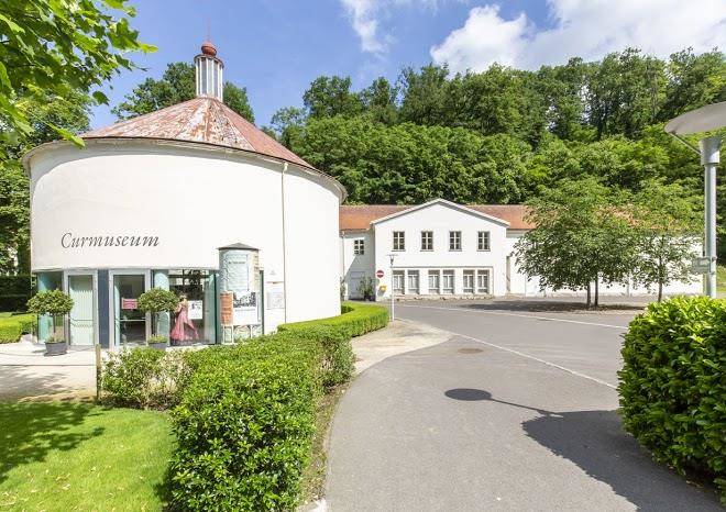 Das kurhaus bad gleichenberg
