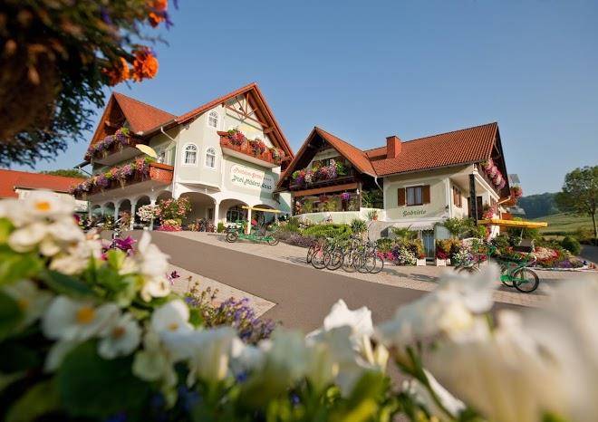Hotel drei maderl haus loipersdorf