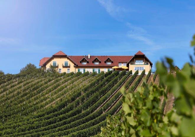 Hotel garni schone aussichten
